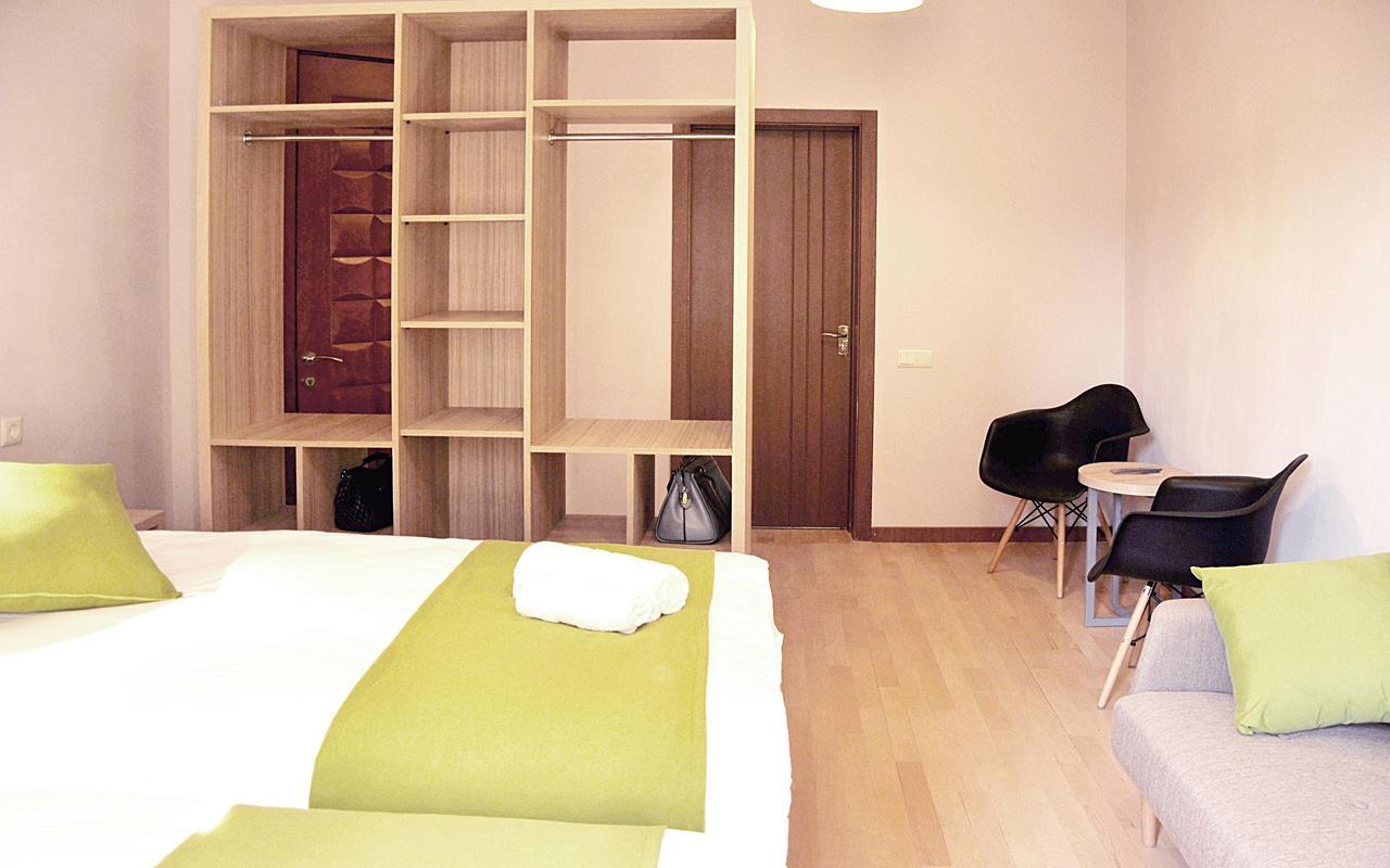 Boutique Hotel Avlabar Tbilisi Exterior foto